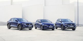 Volkswagen lance plusieurs modèles en édition spéciale UNITED l’année du Championnat d’Europe de Football !