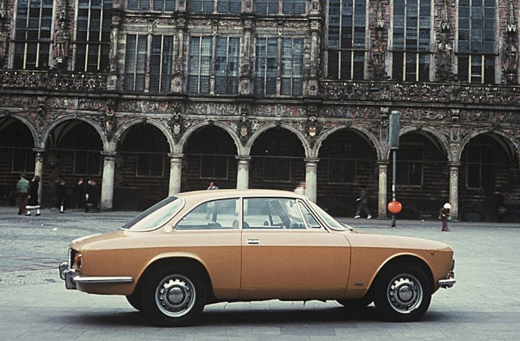 alfa romeo giuliagt junior