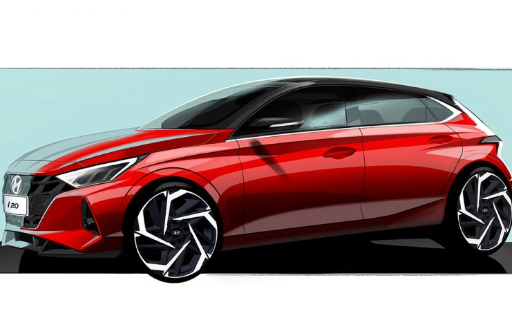Nouvelle Hyundai i20