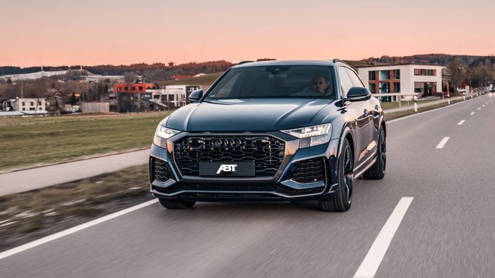 Audi RS Q8 ABT