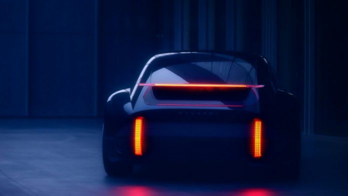 Hyundai Prophecy Concept