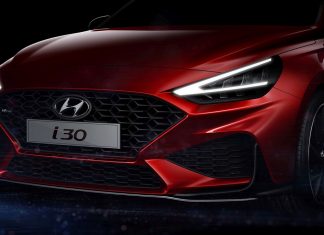 Hyundai I30 - Teaser