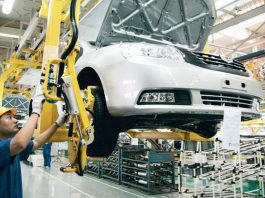 Usine Geely, Chine