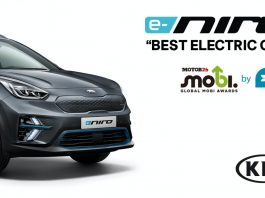 KIA e-Niro