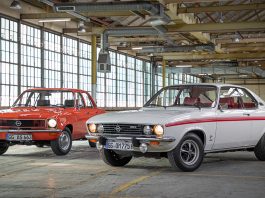 l’Opel Ascona et la Manta fêtent leurs 50 ans