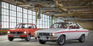 l’Opel Ascona et la Manta fêtent leurs 50 ans