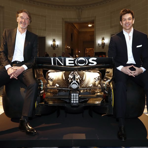 Mercedes-AMG Petronas - F1 2020