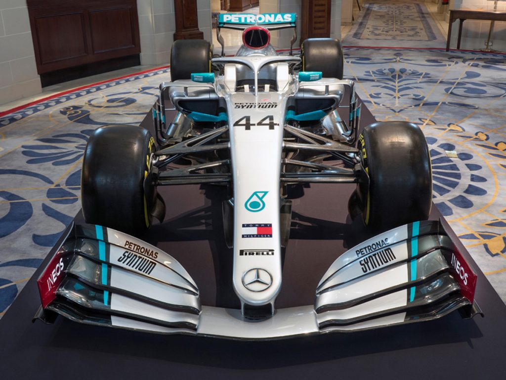 Mercedes-AMG Petronas - F1 2020