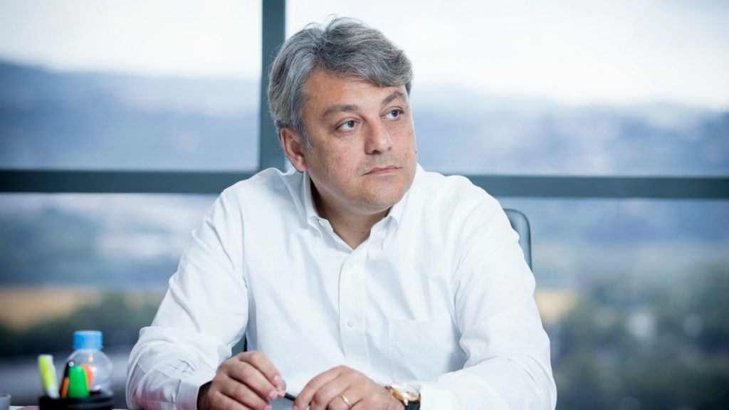 Luca de Meo, nouveau PDG de Renault touchera un salaire de 5,8 millions d’euros par an Luca de Meo - PDG Renault