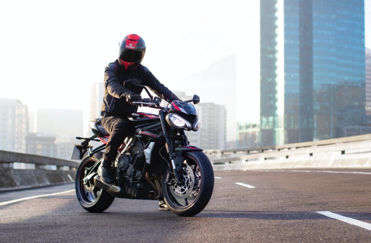 Triumph Street Triple R