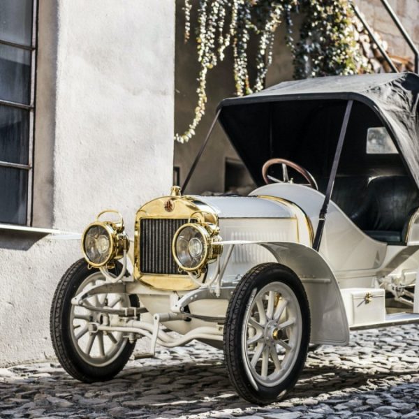 Skoda Retromobile 2020