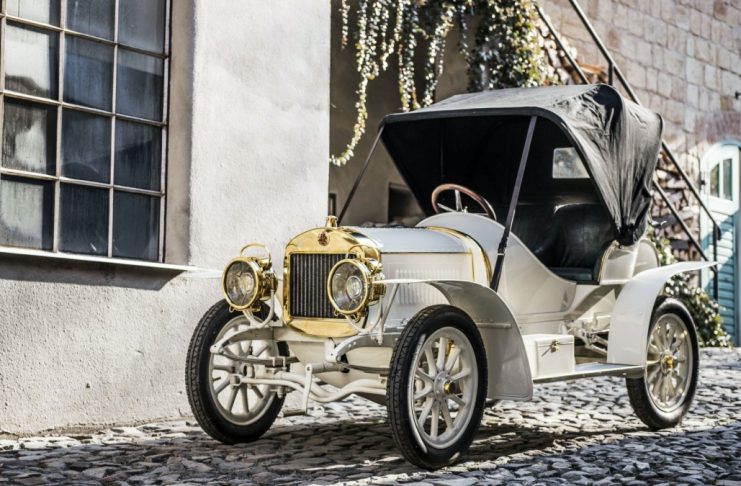 Skoda Retromobile 2020