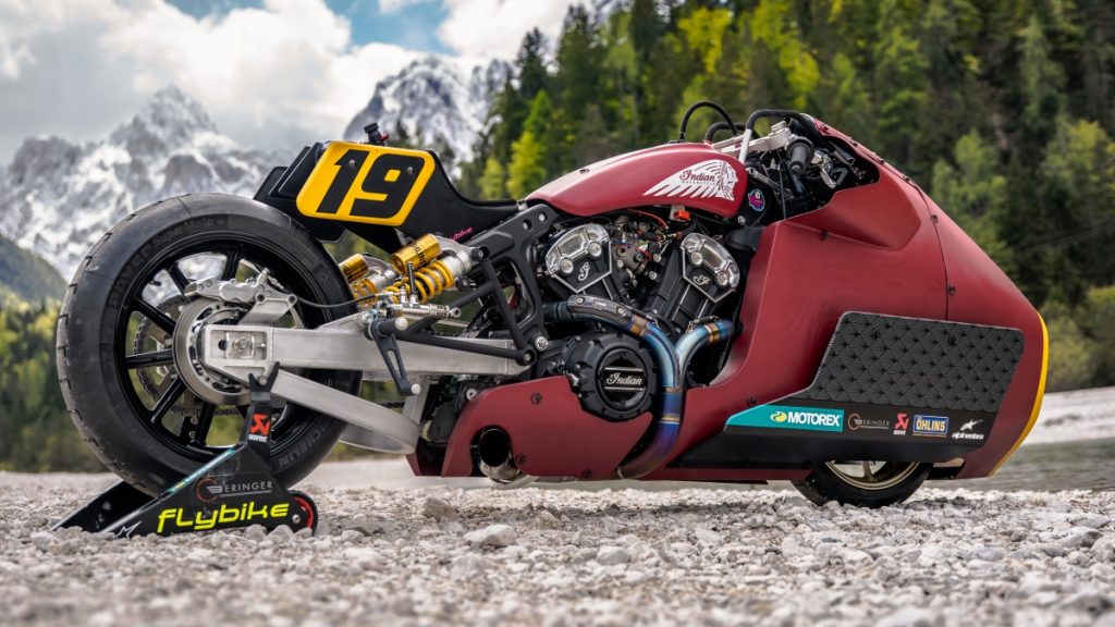 Indian Motorcycle annonce le retour de l’Appaloosa v2.0 India Motorcycle