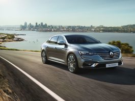 Nouvelle Renault TALISMAN