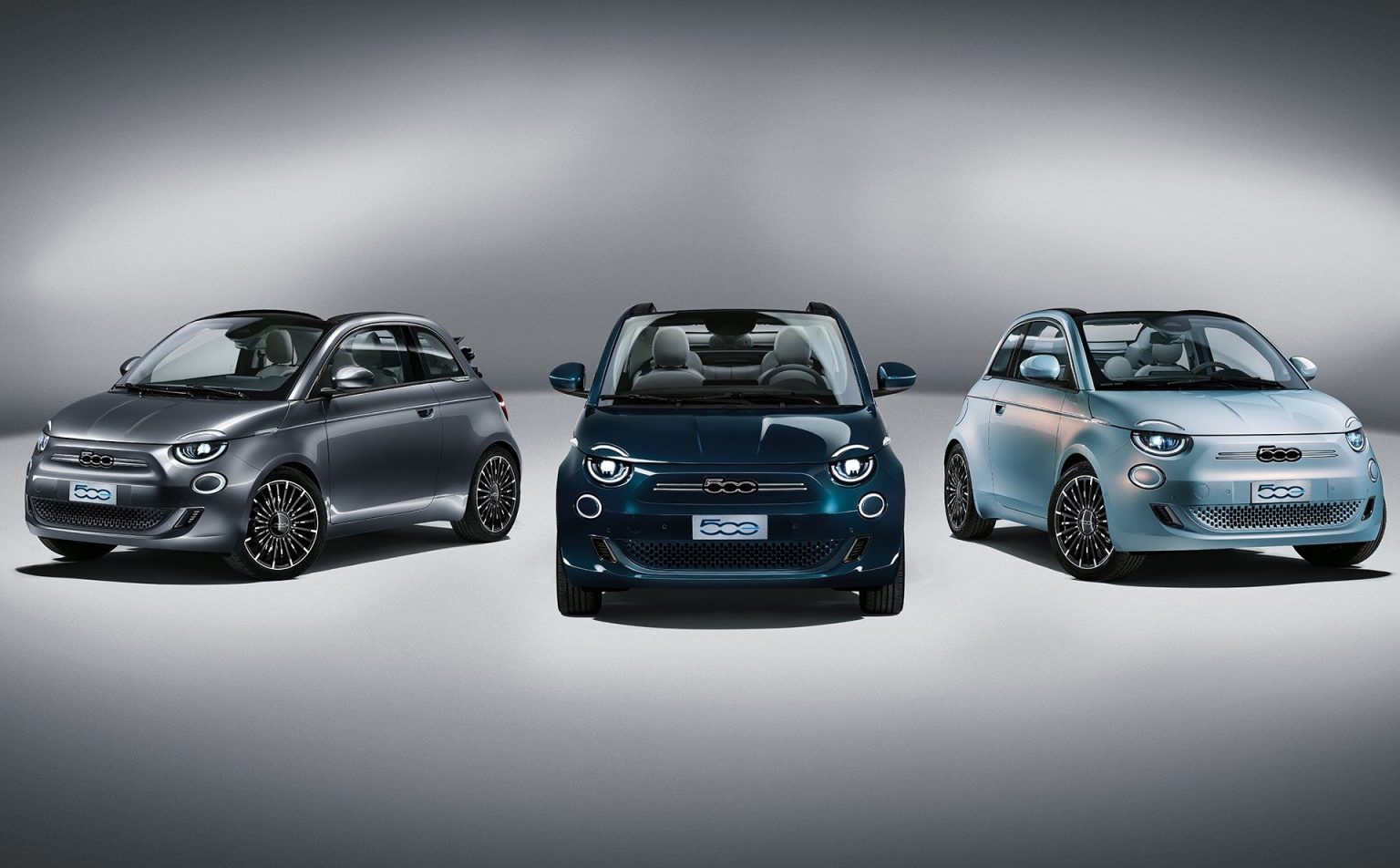 FIAT 500 'La Prime'