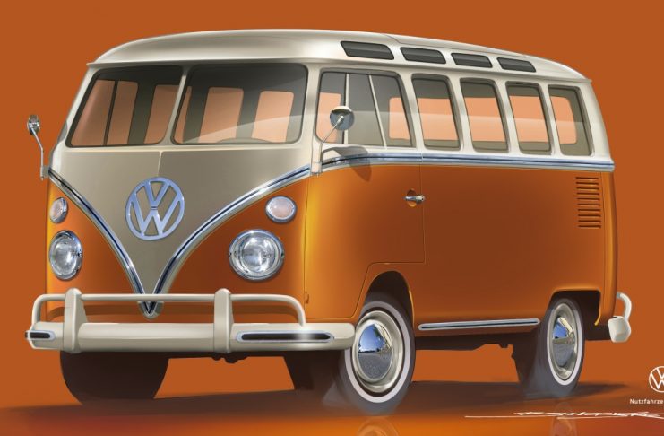 Volkswagen e-Bulli