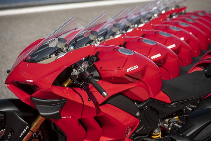 DUCATI PANIGALE