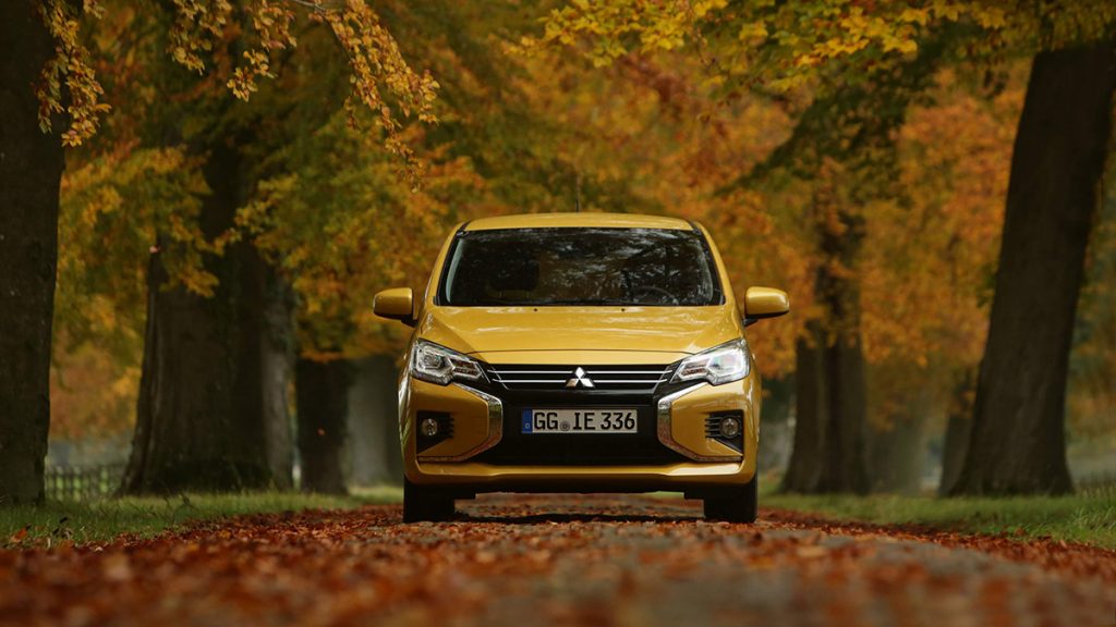 Mitsubishi Space Star