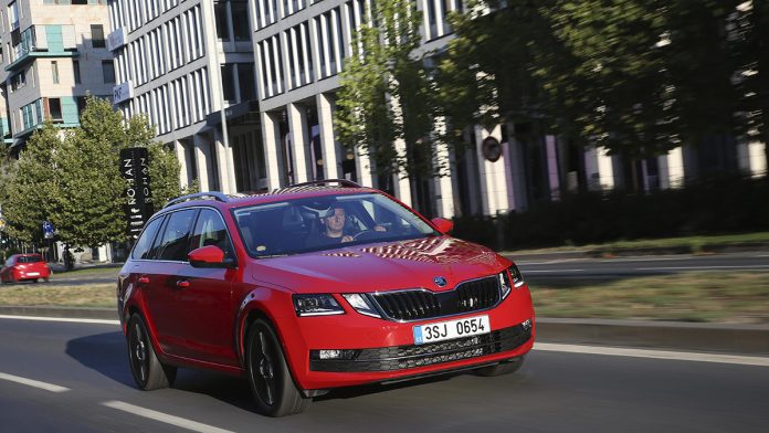 Skoda Octavia 2020 Skoda Octavia 2020