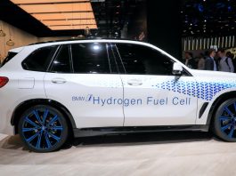 BMW X5 - Hydrogen
