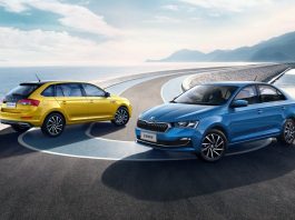 New Skoda Rapid and Rapid Spaceback