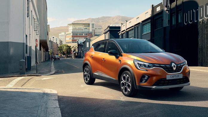 2019 - Nouveau Renault CAPTUR Nouveau Renault CAPTUR