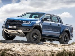 Ford Ranger Raptor