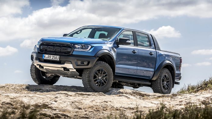 Ford Ranger Raptor