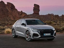 Audi RS Q8 2020