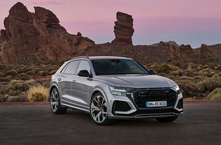 Audi RS Q8 2020
