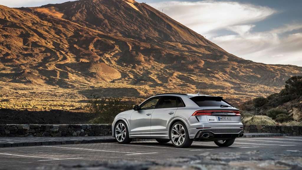 Audi RS Q8 2020