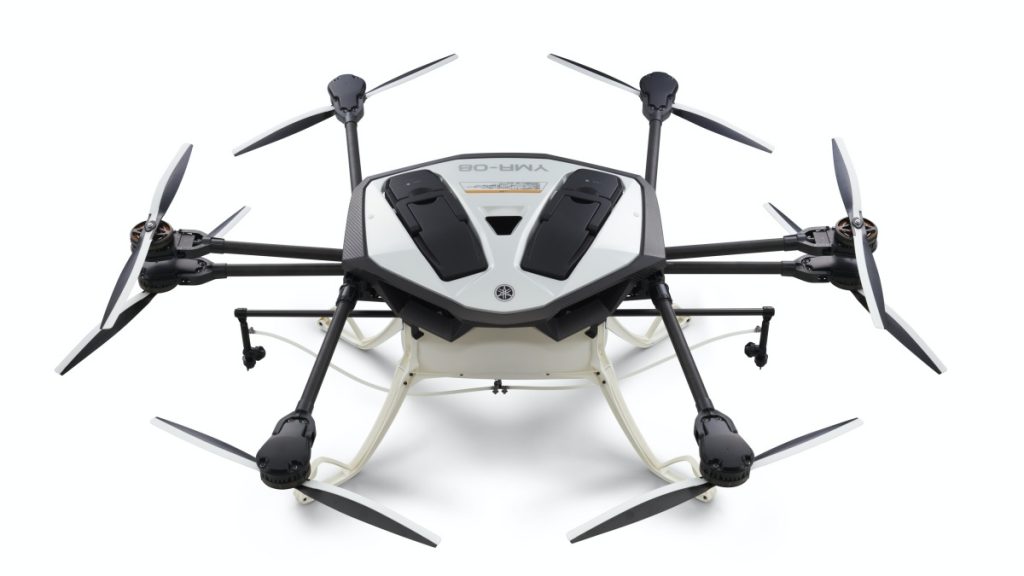 drone industriel YMR-08