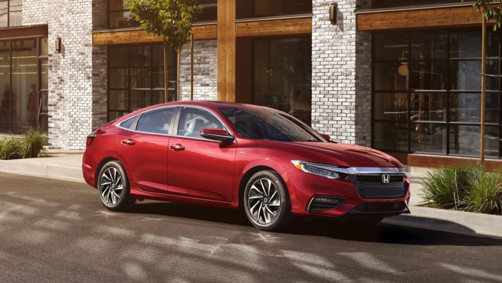 2021 Honda Insight