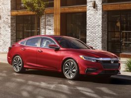 2021 Honda Insight