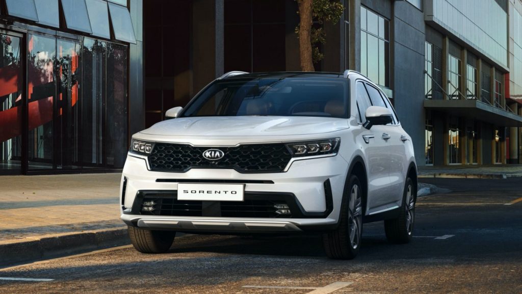 Kia Sorento 2021