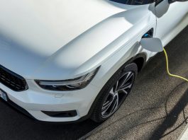 Volvo XC40 hybride rechargeable