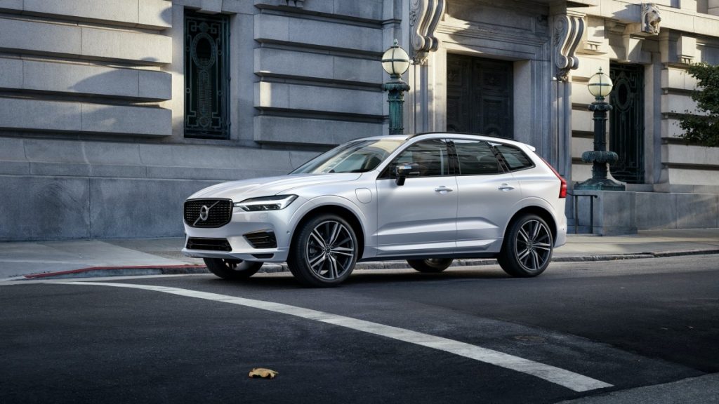SUV Volvo XC60 MY21