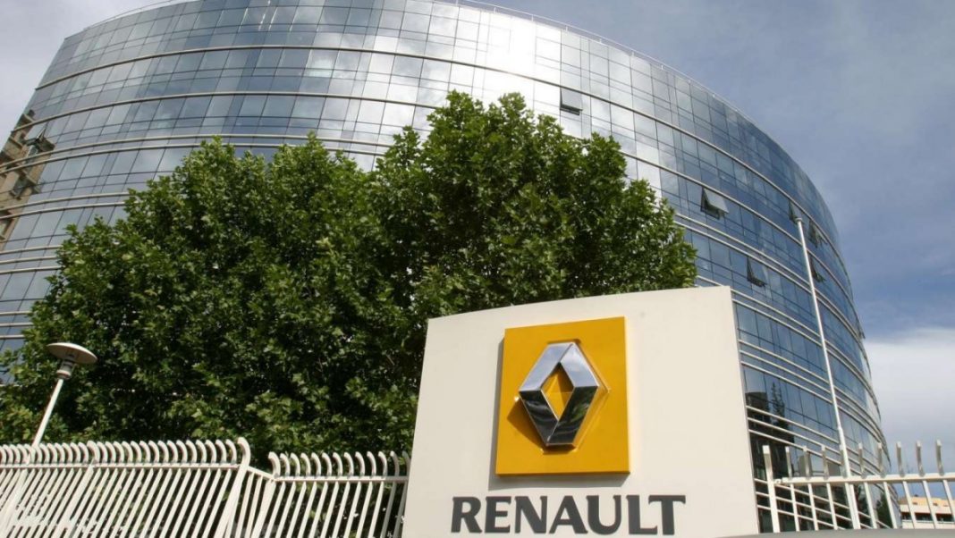 Siège Renault - Paris