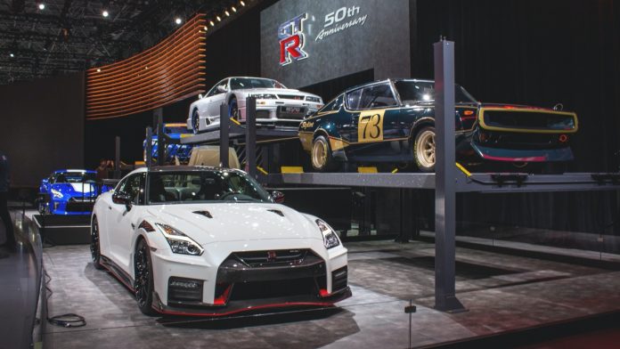 New York International Auto Show