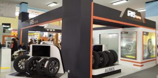 Iris Tyres - Salon Equip Auto Algeria 2020