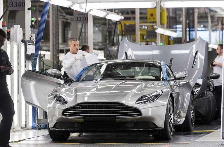 Aston Martin