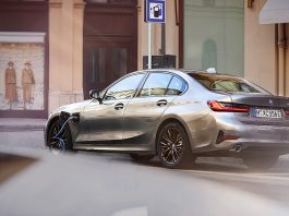 BMW - La conduite électrique automatique dans les zones eDrive belges