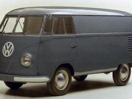 Volkswagen Combi