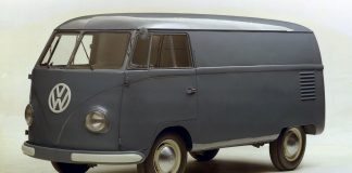 Volkswagen Combi