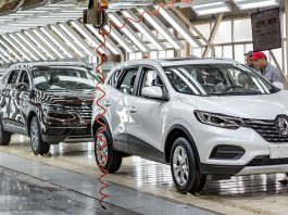 COVID-19: Renault suspend l'activité de toutes ses usines sauf celles de Chine et Corée du Sud