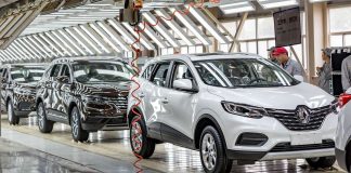 COVID-19: Renault suspend l'activité de toutes ses usines sauf celles de Chine et Corée du Sud