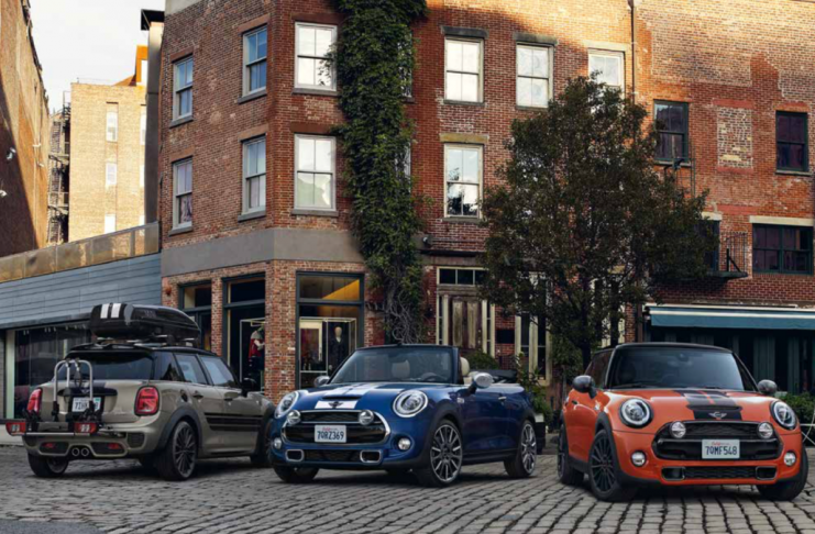 Mini One Hatch 3 portes