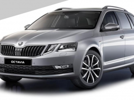 Skoda Octavia Combi