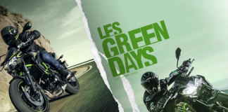 Kawasaki Green Days
