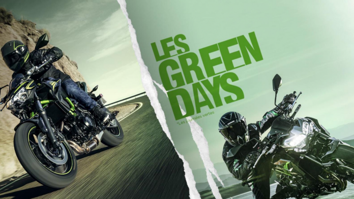 Kawasaki Green Days